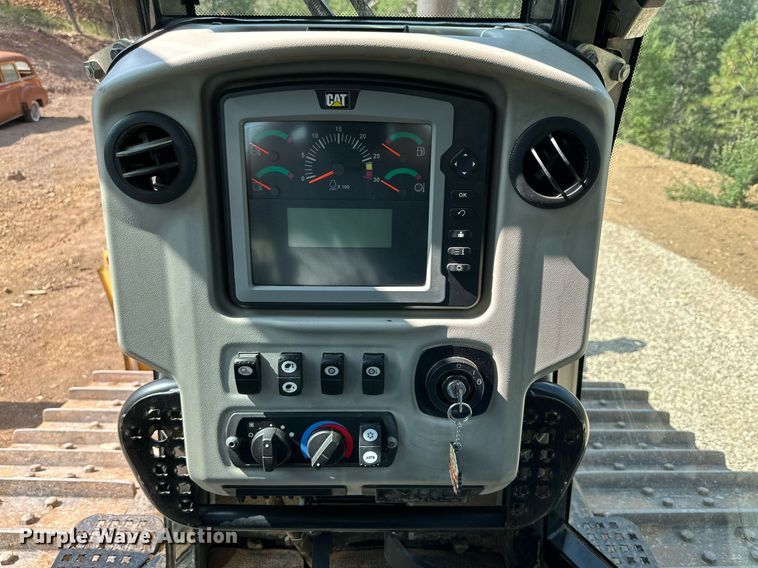 image for item DQ1376 2015 Caterpillar D6N XL  dozer