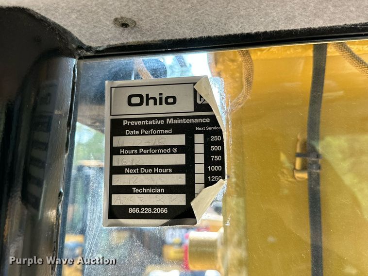 image for item DQ1376 2015 Caterpillar D6N XL  dozer