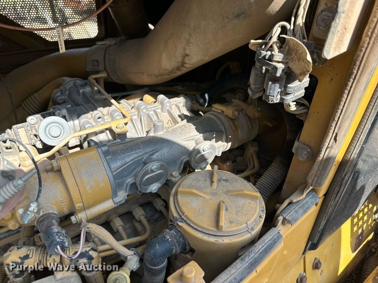 image for item DQ1376 2015 Caterpillar D6N XL  dozer