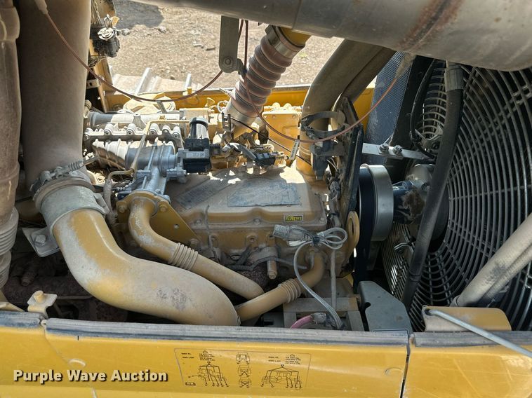 image for item DQ1376 2015 Caterpillar D6N XL  dozer