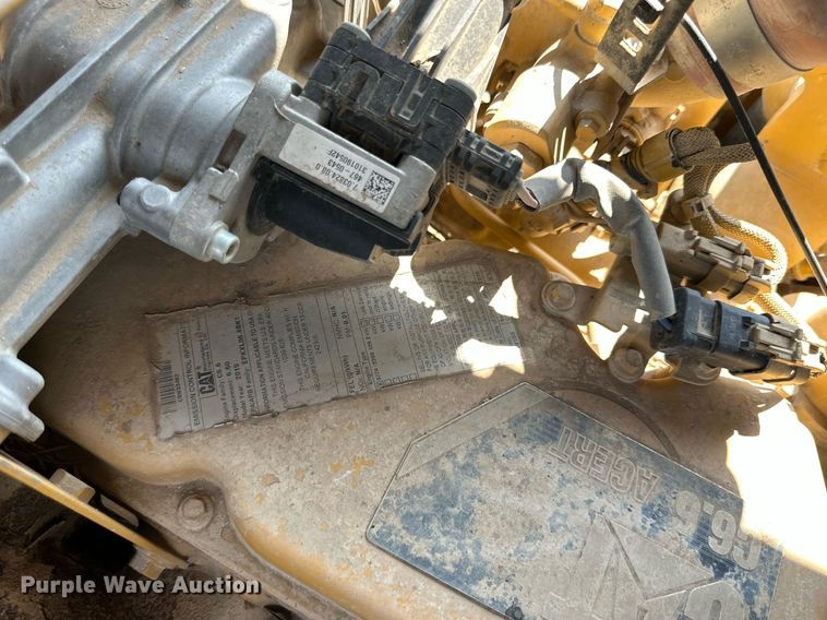 image for item DQ1376 2015 Caterpillar D6N XL  dozer