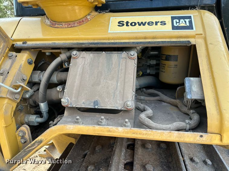 image for item DQ1376 2015 Caterpillar D6N XL  dozer