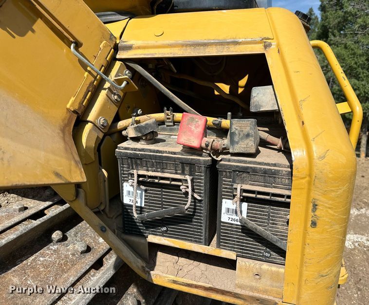 image for item DQ1376 2015 Caterpillar D6N XL  dozer