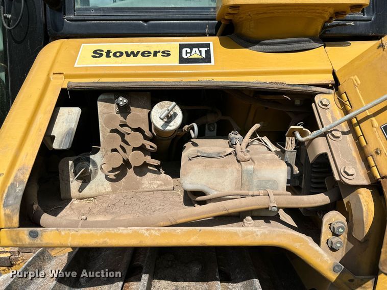 image for item DQ1376 2015 Caterpillar D6N XL  dozer