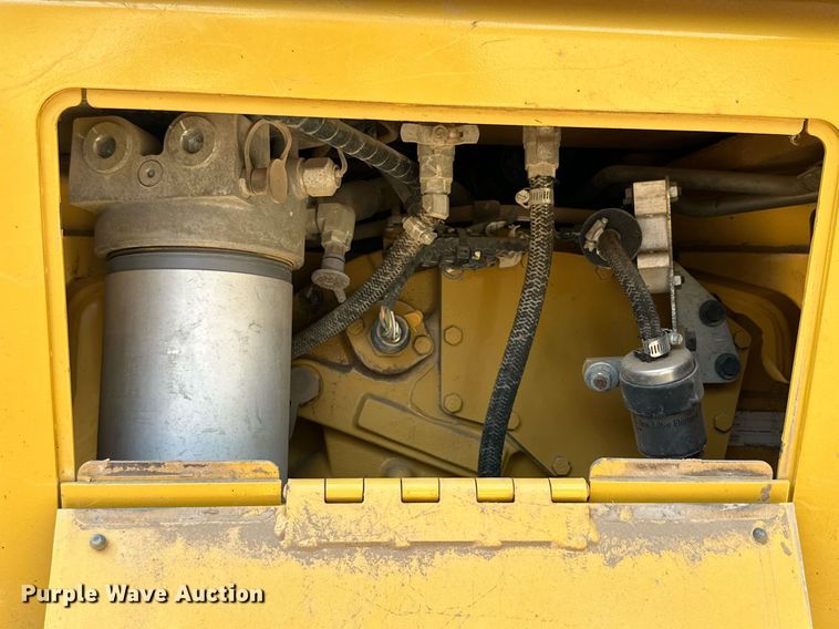 image for item DQ1376 2015 Caterpillar D6N XL  dozer