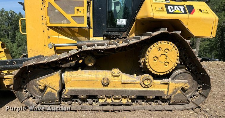 image for item DQ1376 2015 Caterpillar D6N XL  dozer