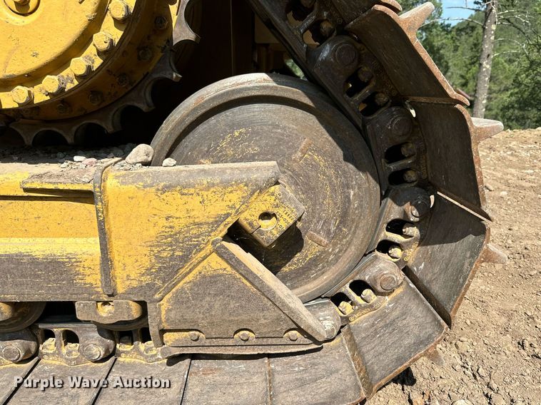 image for item DQ1376 2015 Caterpillar D6N XL  dozer