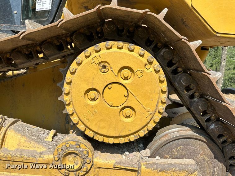 image for item DQ1376 2015 Caterpillar D6N XL  dozer