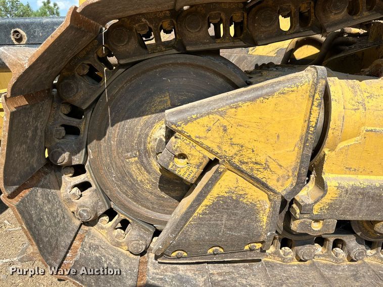 image for item DQ1376 2015 Caterpillar D6N XL  dozer