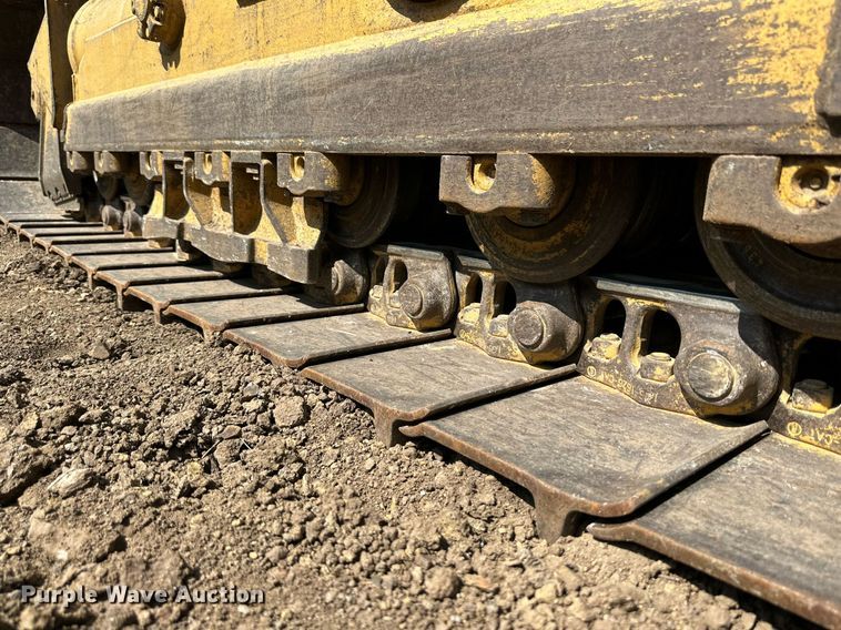 image for item DQ1376 2015 Caterpillar D6N XL  dozer