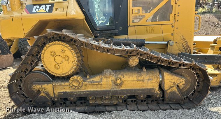 image for item DQ1376 2015 Caterpillar D6N XL  dozer