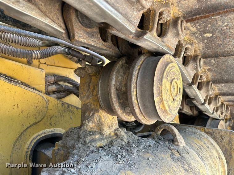 image for item DQ1376 2015 Caterpillar D6N XL  dozer