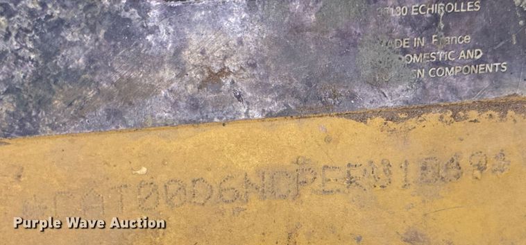 image for item DQ1376 2015 Caterpillar D6N XL  dozer