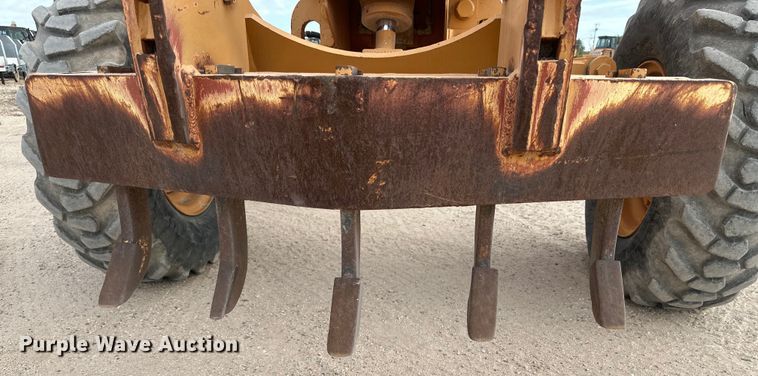 image for item DQ1378 2006 Case 865  motor grader