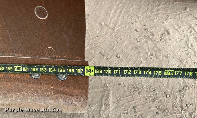 image for item DQ1378 2006 Case 865  motor grader