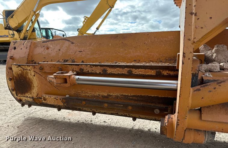 image for item DQ1378 2006 Case 865  motor grader