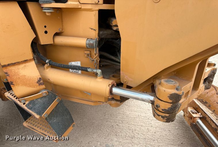 image for item DQ1378 2006 Case 865  motor grader