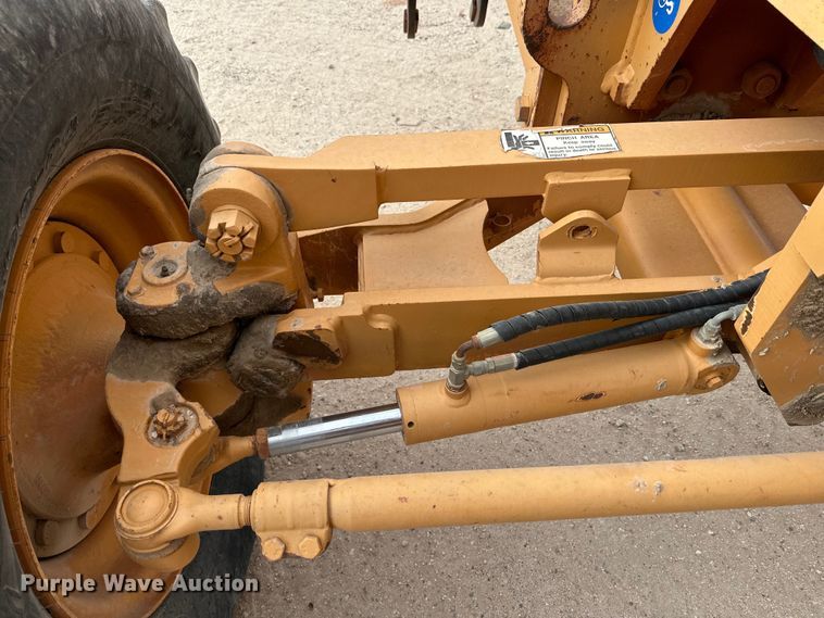 image for item DQ1378 2006 Case 865  motor grader