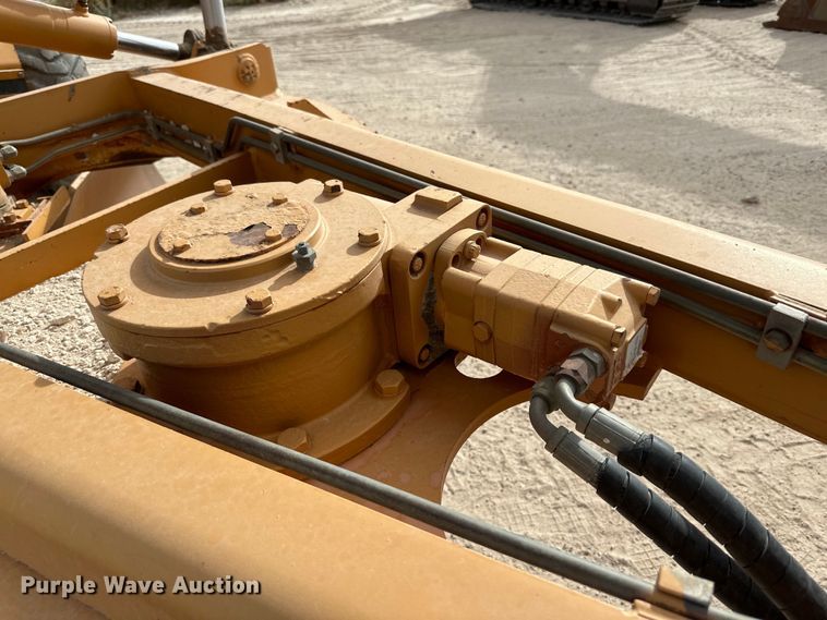 image for item DQ1378 2006 Case 865  motor grader