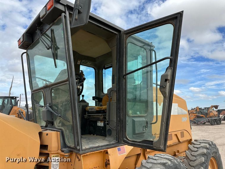 image for item DQ1378 2006 Case 865  motor grader