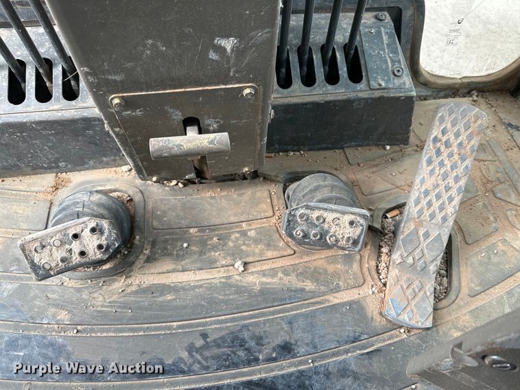 image for item DQ1378 2006 Case 865  motor grader