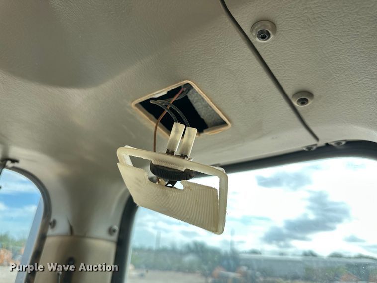 image for item DQ1378 2006 Case 865  motor grader