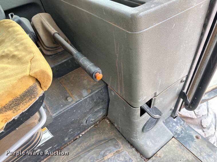 image for item DQ1378 2006 Case 865  motor grader