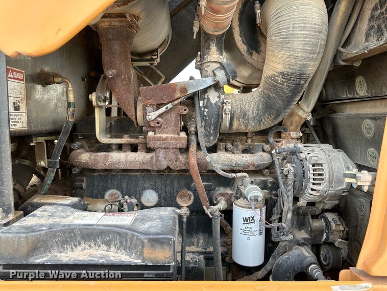 image for item DQ1378 2006 Case 865  motor grader