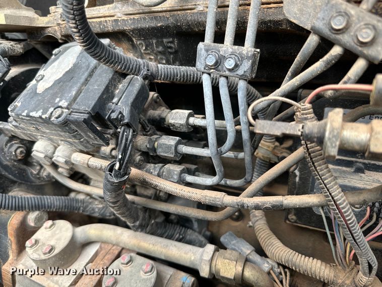 image for item DQ1378 2006 Case 865  motor grader