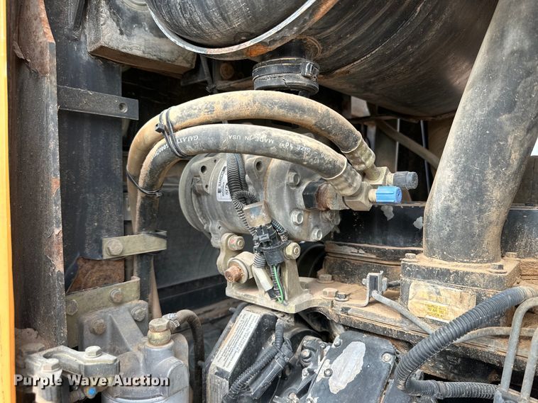 image for item DQ1378 2006 Case 865  motor grader