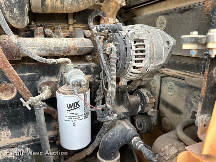 image for item DQ1378 2006 Case 865  motor grader