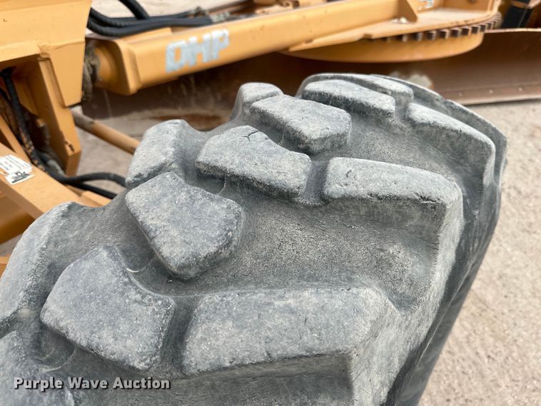 image for item DQ1378 2006 Case 865  motor grader