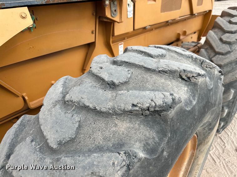 image for item DQ1378 2006 Case 865  motor grader