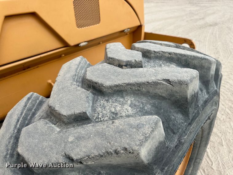 image for item DQ1378 2006 Case 865  motor grader