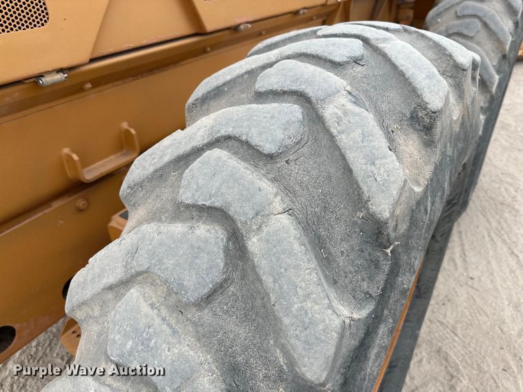 image for item DQ1378 2006 Case 865  motor grader