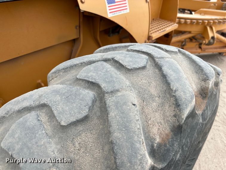 image for item DQ1378 2006 Case 865  motor grader