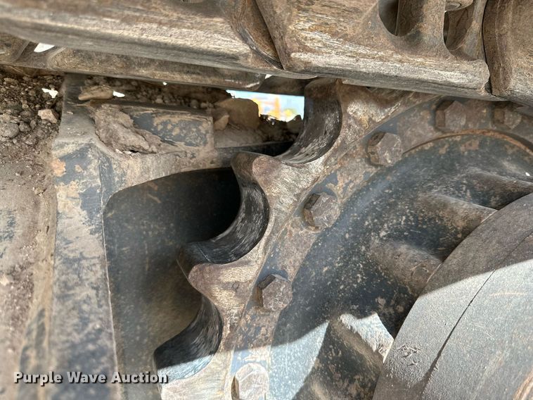 image for item DQ1379 2007 Komatsu PC200LC-8  excavator