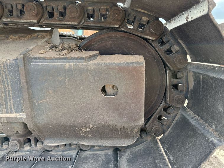 image for item DQ1379 2007 Komatsu PC200LC-8  excavator