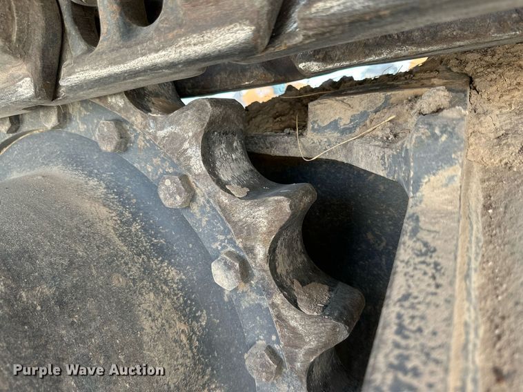 image for item DQ1379 2007 Komatsu PC200LC-8  excavator