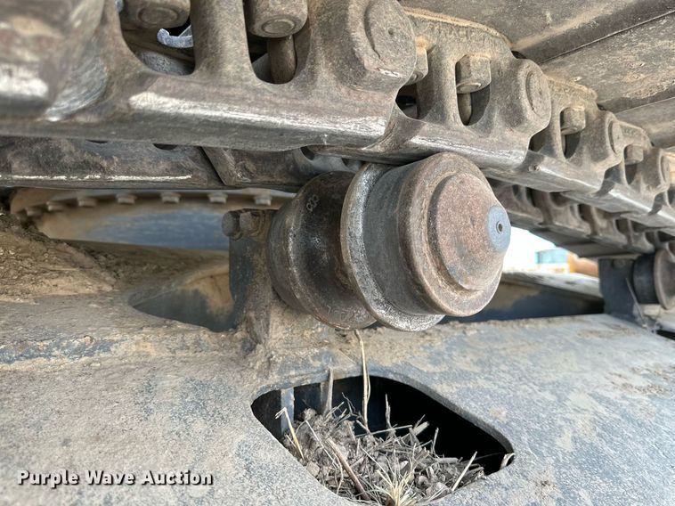 image for item DQ1379 2007 Komatsu PC200LC-8  excavator