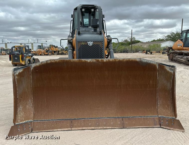 image for item DQ1381 2018 Case 2050M XLT  dozer