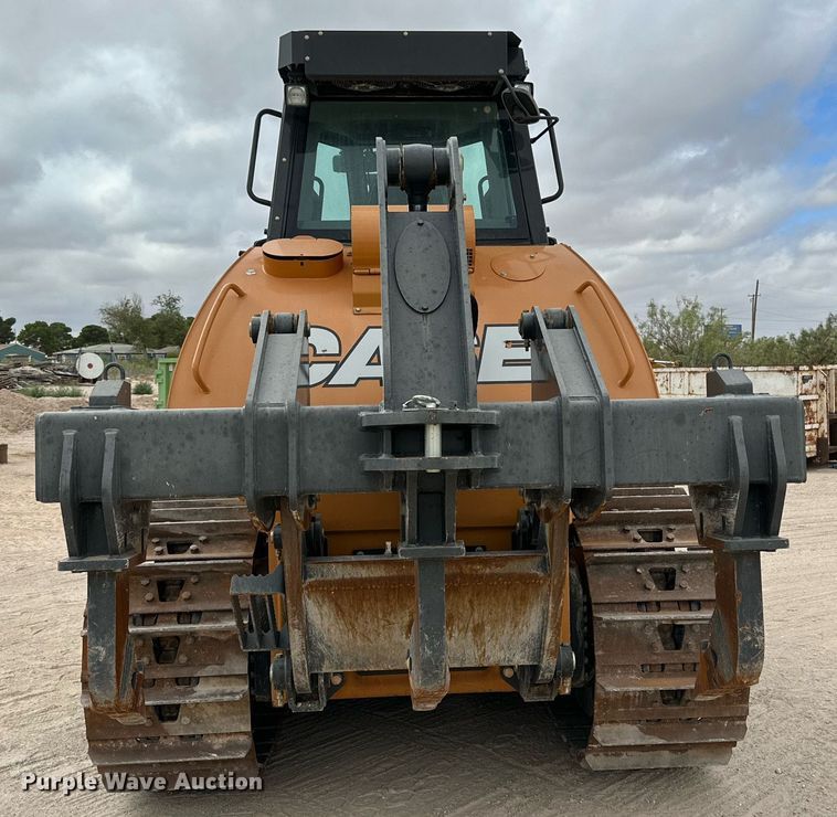 image for item DQ1381 2018 Case 2050M XLT  dozer