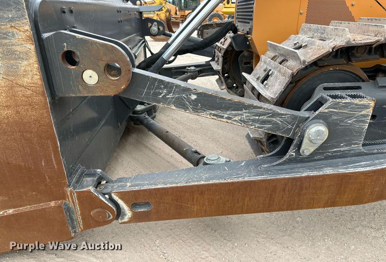 image for item DQ1381 2018 Case 2050M XLT  dozer