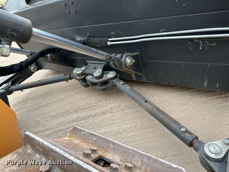 image for item DQ1381 2018 Case 2050M XLT  dozer