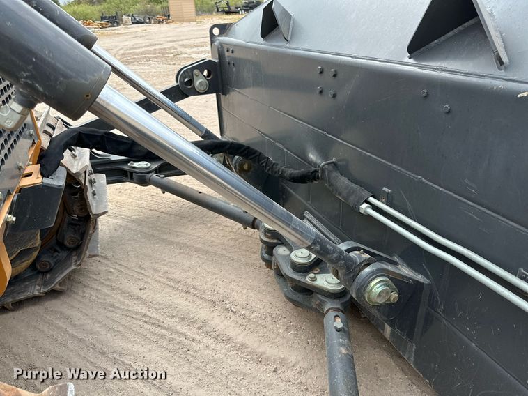 image for item DQ1381 2018 Case 2050M XLT  dozer