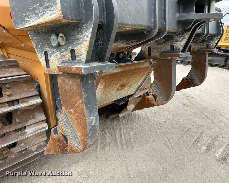 image for item DQ1381 2018 Case 2050M XLT  dozer