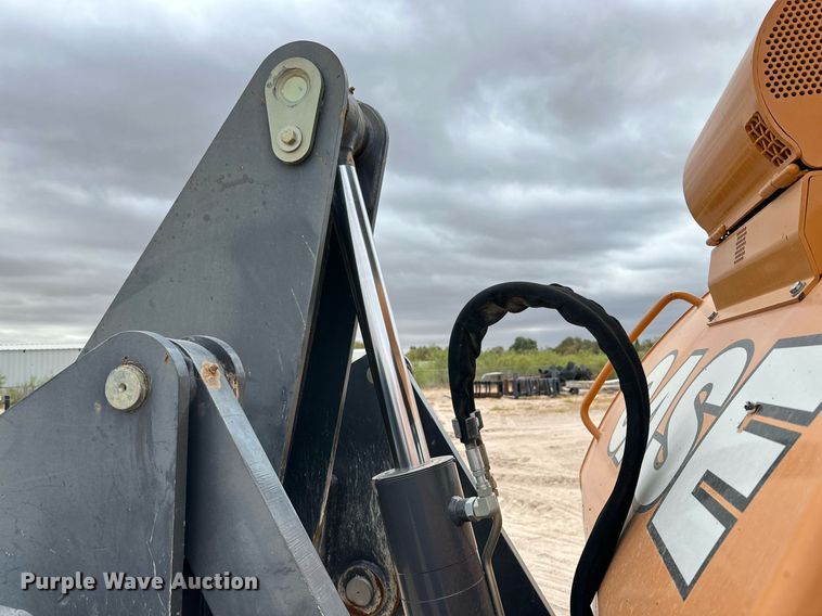 image for item DQ1381 2018 Case 2050M XLT  dozer