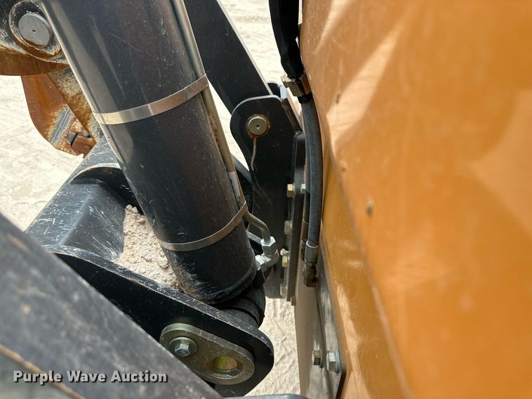 image for item DQ1381 2018 Case 2050M XLT  dozer