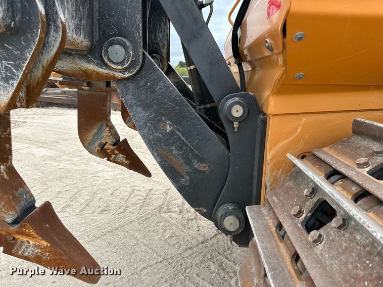 image for item DQ1381 2018 Case 2050M XLT  dozer