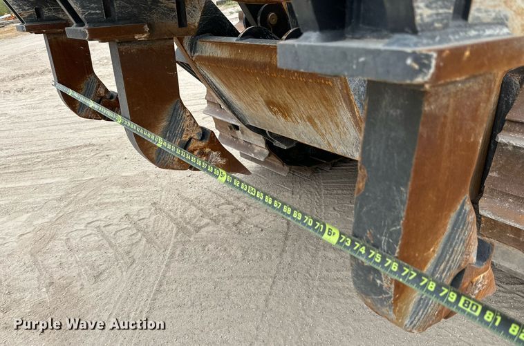 image for item DQ1381 2018 Case 2050M XLT  dozer